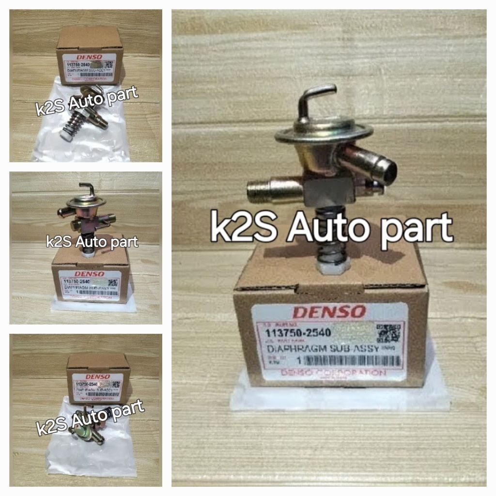 VACUM AC IDLE UP AC TOYOTA KIJANG EFI DAIHATSU TARUNA EFI