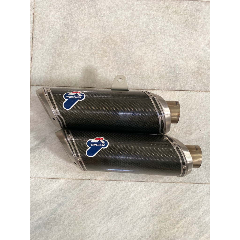 KNALPOT DUCATI TERMIGNONI