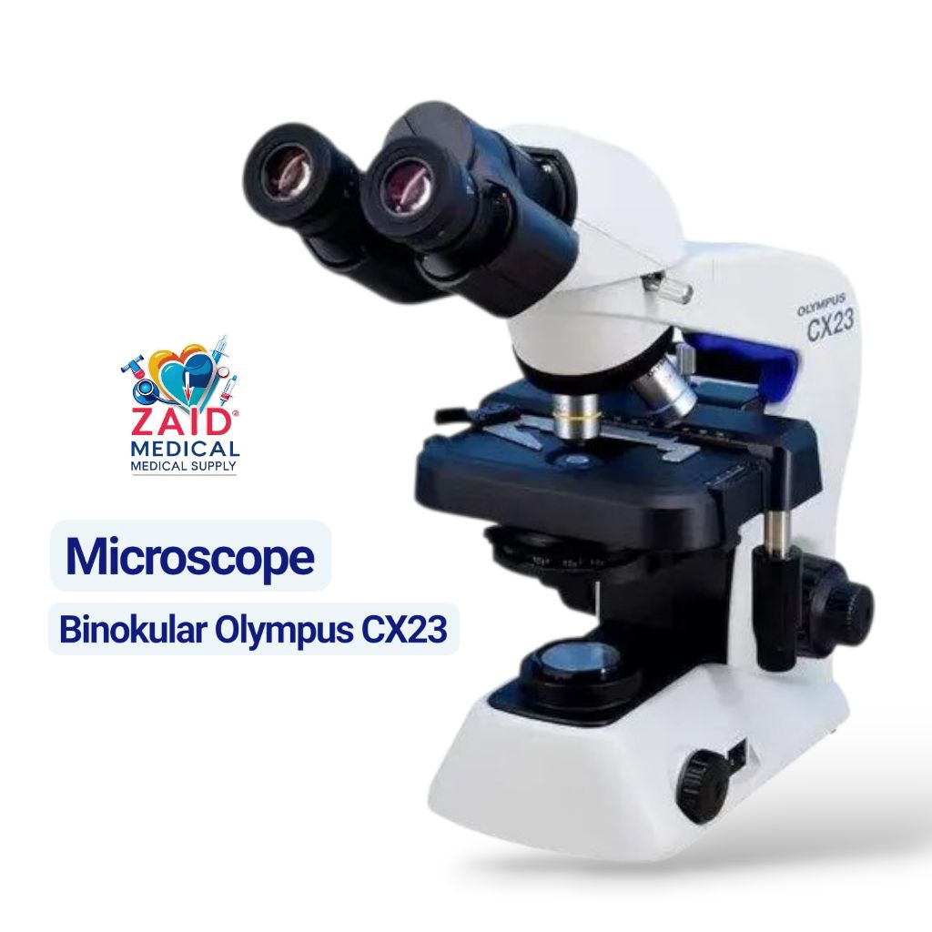 Bomedical Microscope Binokular Olympus CX23/ Mikroskop Binocular CX23