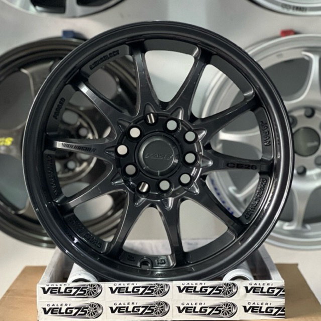 Velg Rep.CE28 Ring 15 (Yusta)