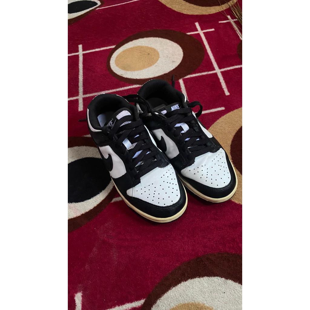 PRELOVED dunk panda