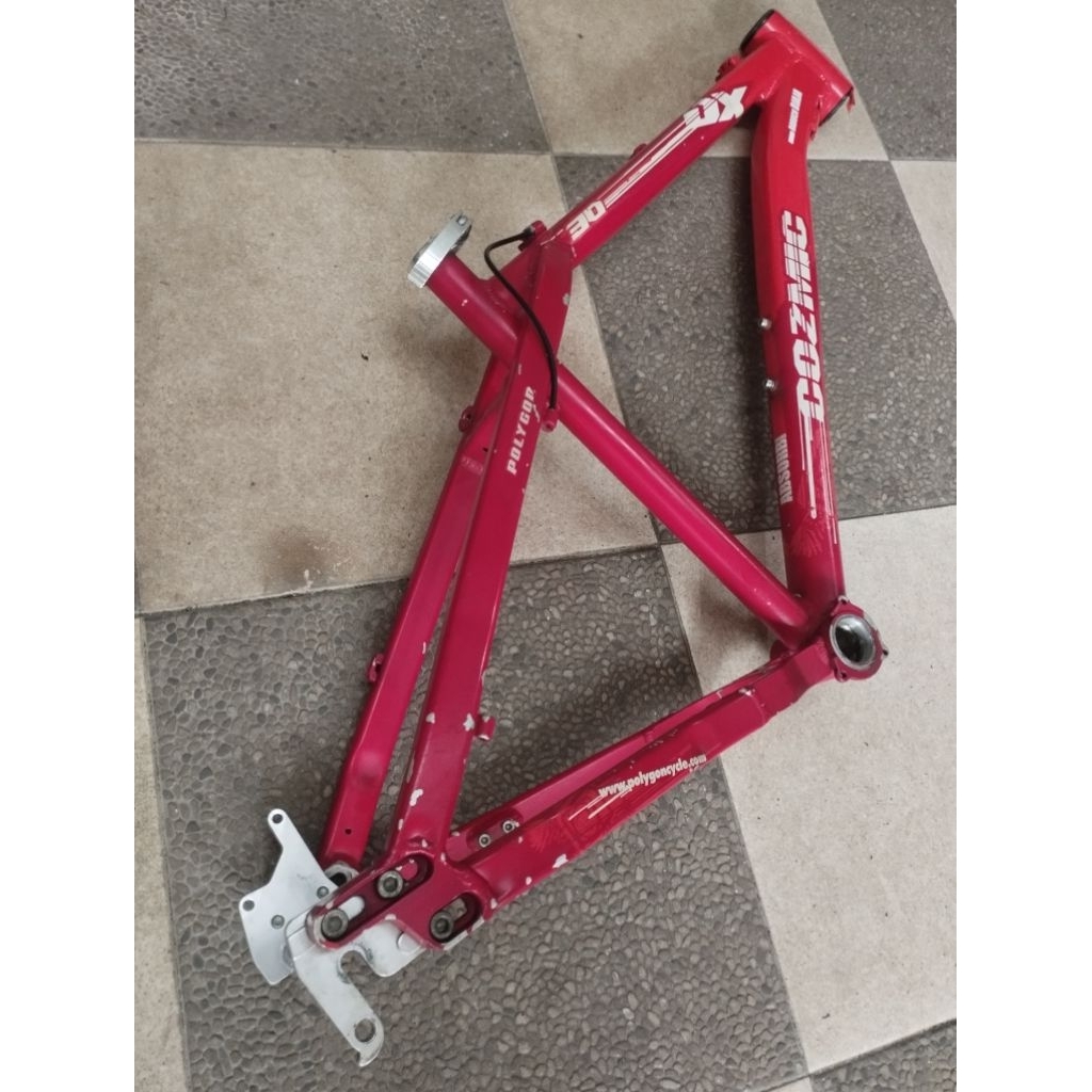 frame 26 polygon Cozmic DX