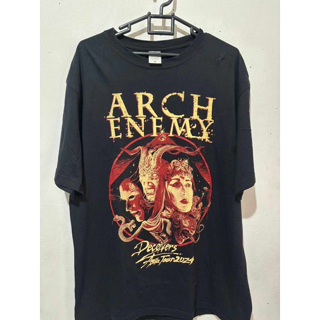 ts arch enemy