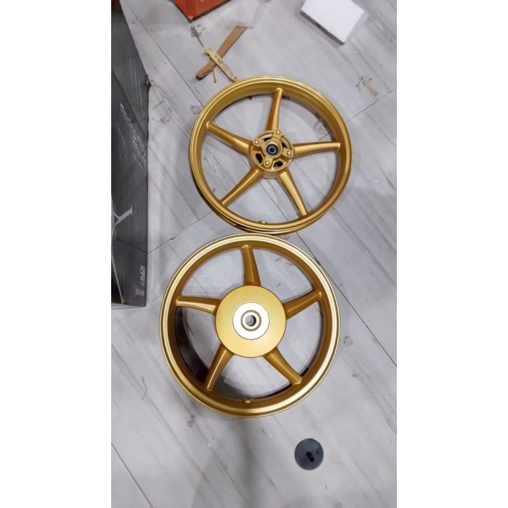 Velg Enkei Sp 522 R14 Vario 125 150 Original