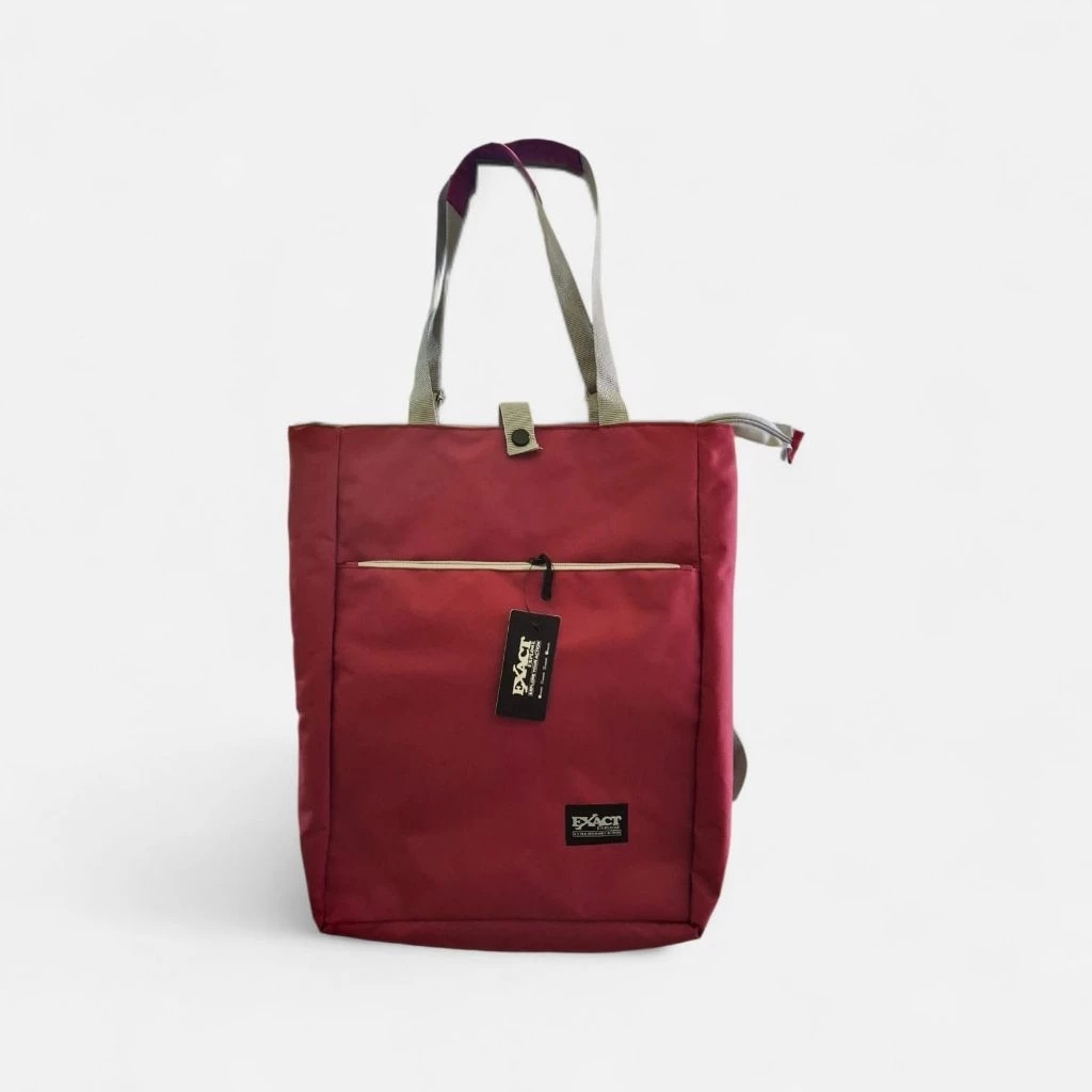 Totepack Wanita Totebag Wanita Multifungsi Backpack