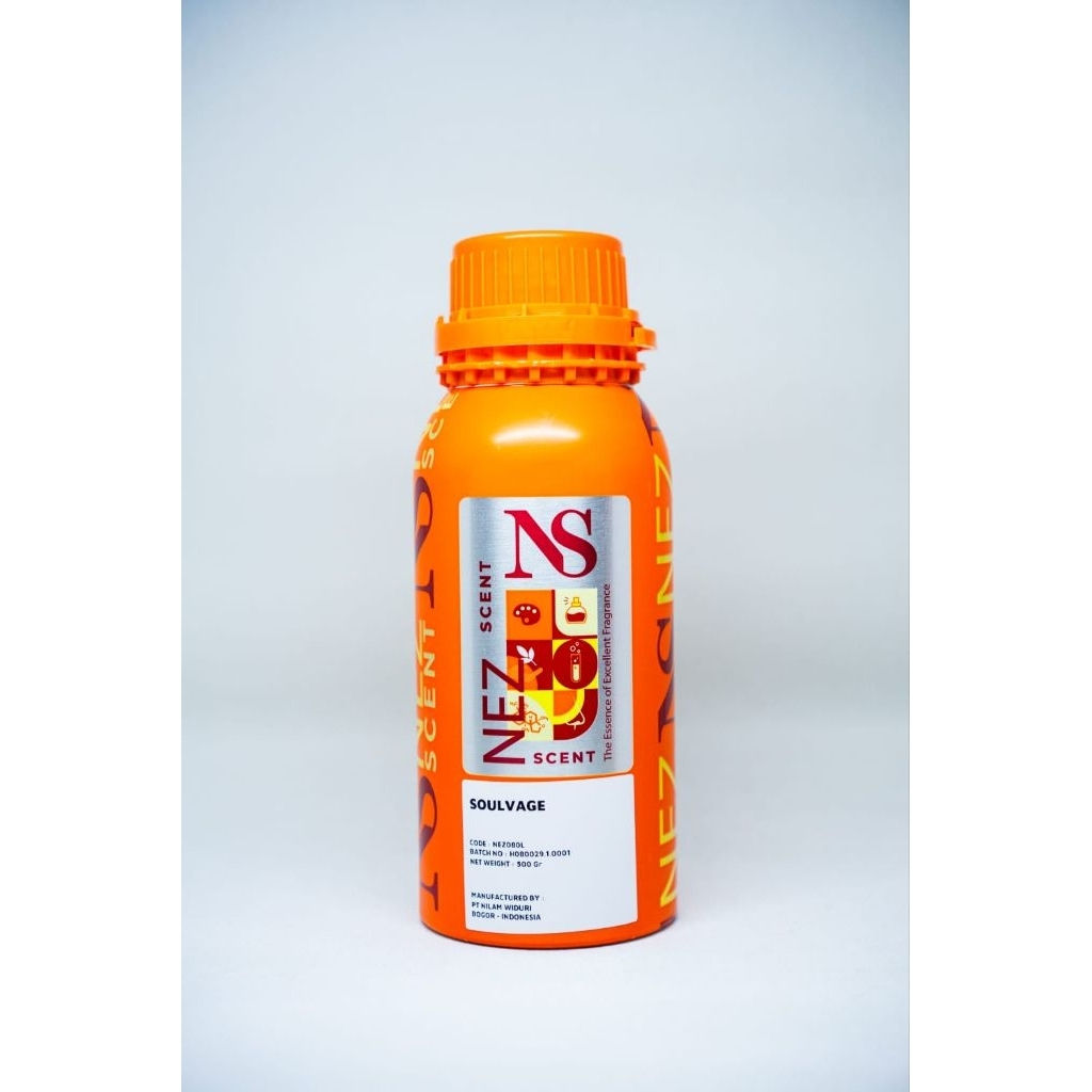 (Biang/Bibit)Parfum Soulvage(500Gr-Segel)BY NEZ SCENT-Sauvage.