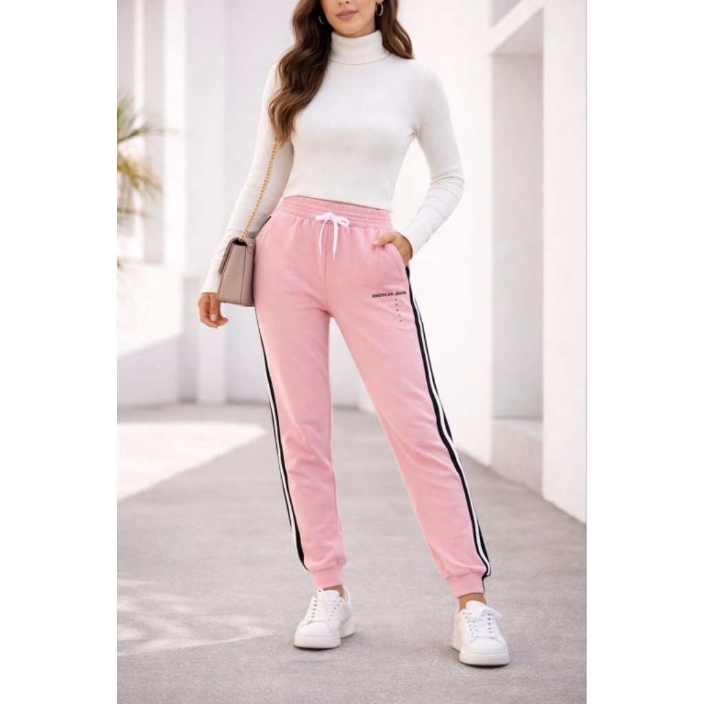 Celana Training American Jeans Women