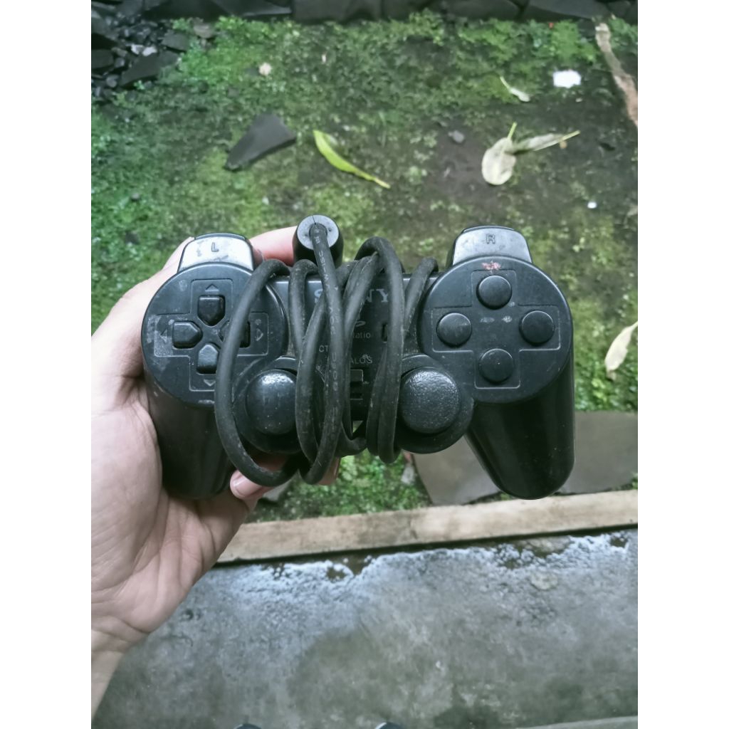 stik ps2 rusak