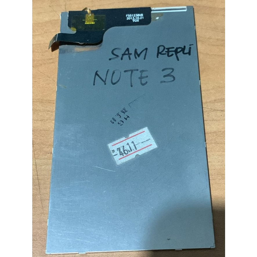 LCD SAMSUNG NOTE 3 REPLIKA // SAMSUNG OLD