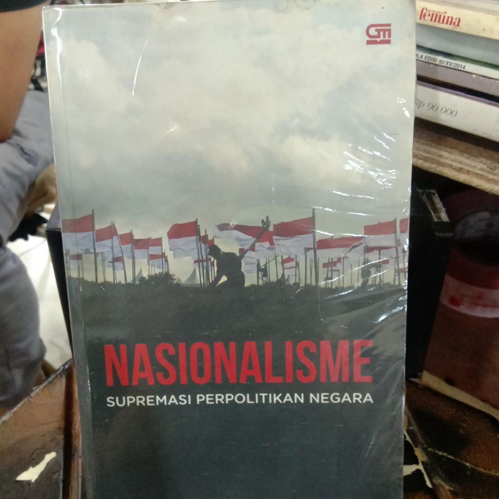 nasionalisme supremasi perpolitikan negara