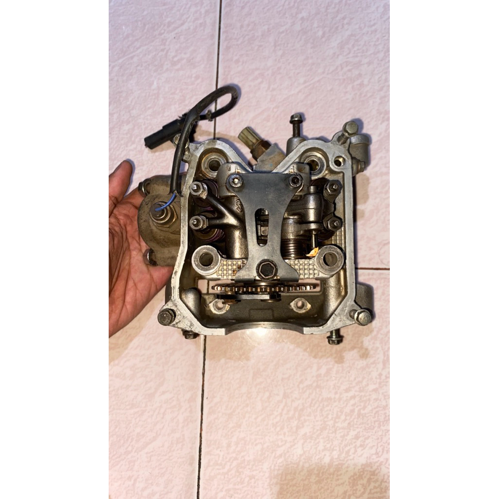 Head R15V3 Fullset Full isi
