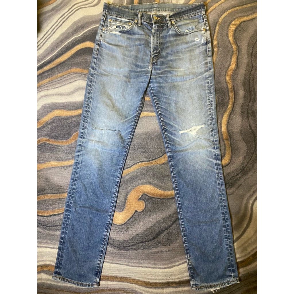 Celana Panjang Levi’s 135 Second Original (2)