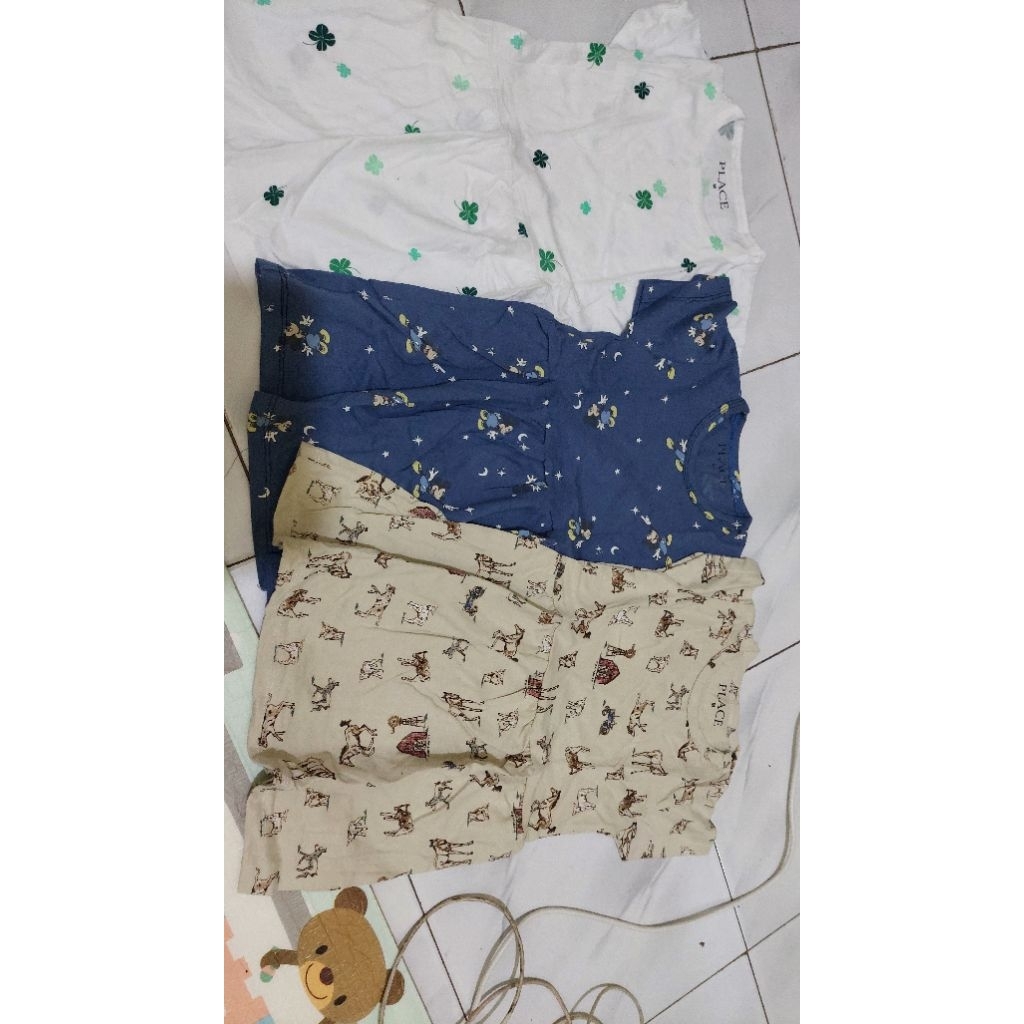 dress anak palace bahan adem