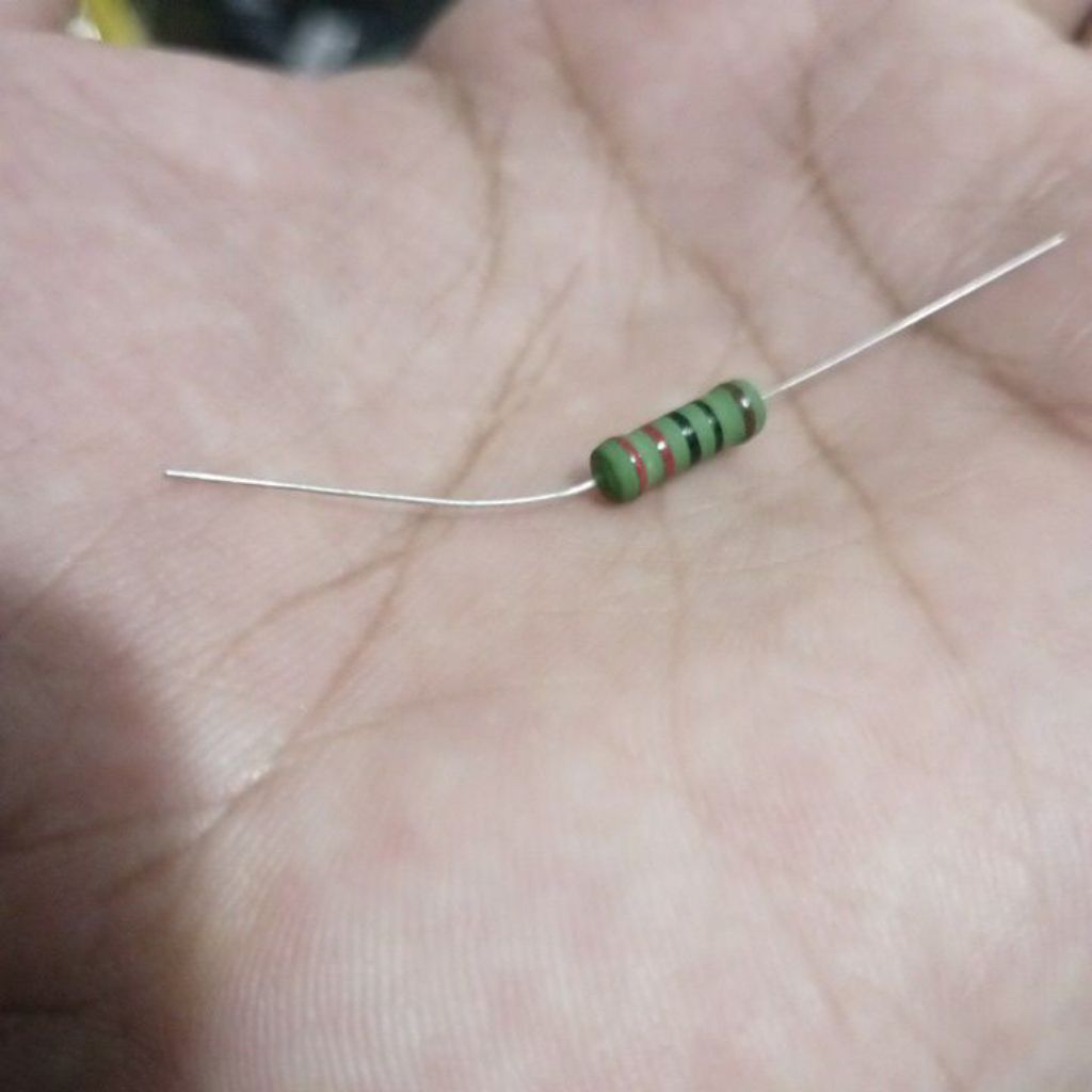 resistor 220 ohm 1 watt resistor 220r resistor 220r