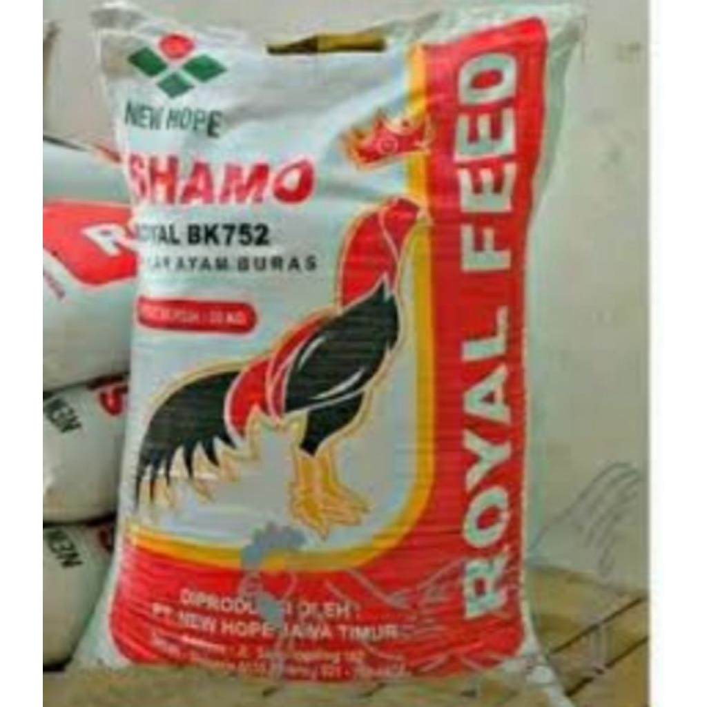 Shamo new hope pur ayam bangkok buras
