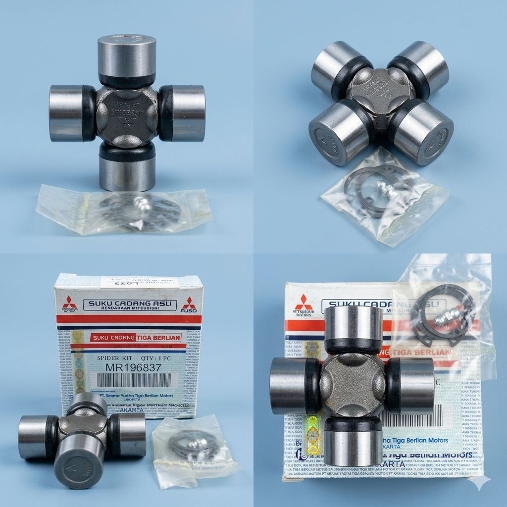 Simpang 4/Cross Joint SS/FUTURA/L300 BENSIN MR196837  Mitsubishi