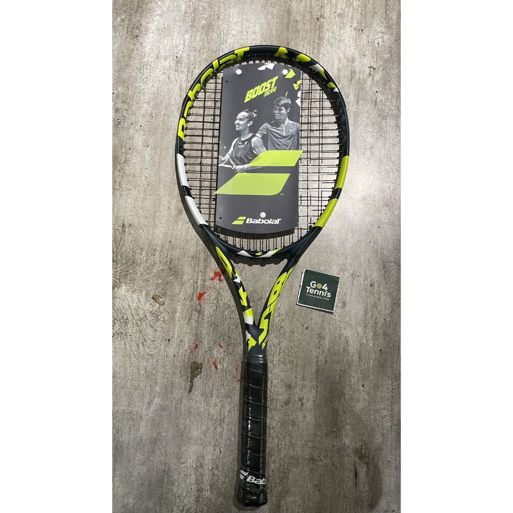 Raket Tenis Babolat Boost Aero 260g Yellow