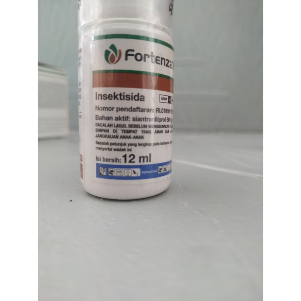 Fortenza 600Fs 12Ml Insektisida Fortenza 12Ml Co