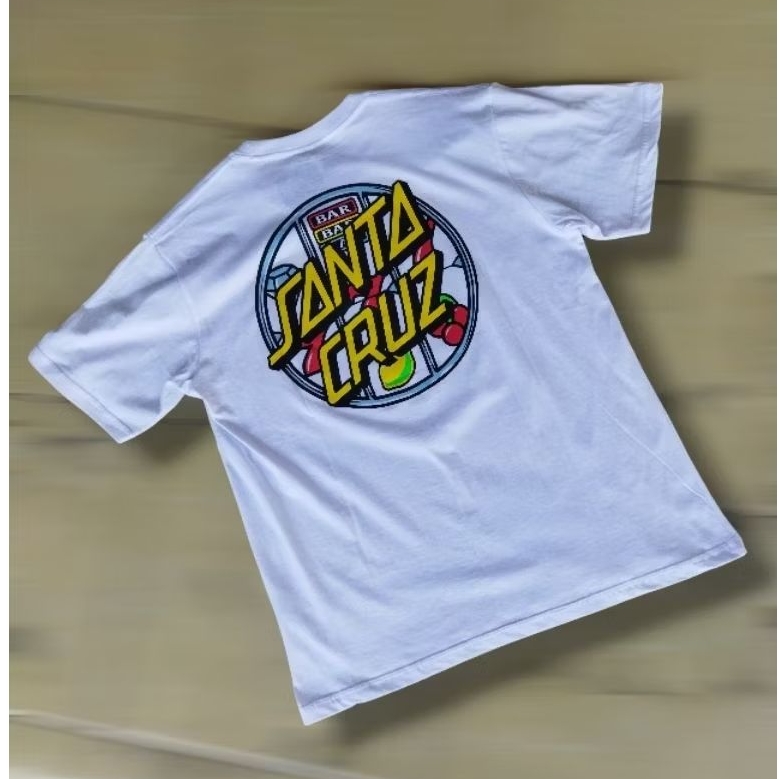 Kaos santa cruz / santa Cruz / santa cruz tee