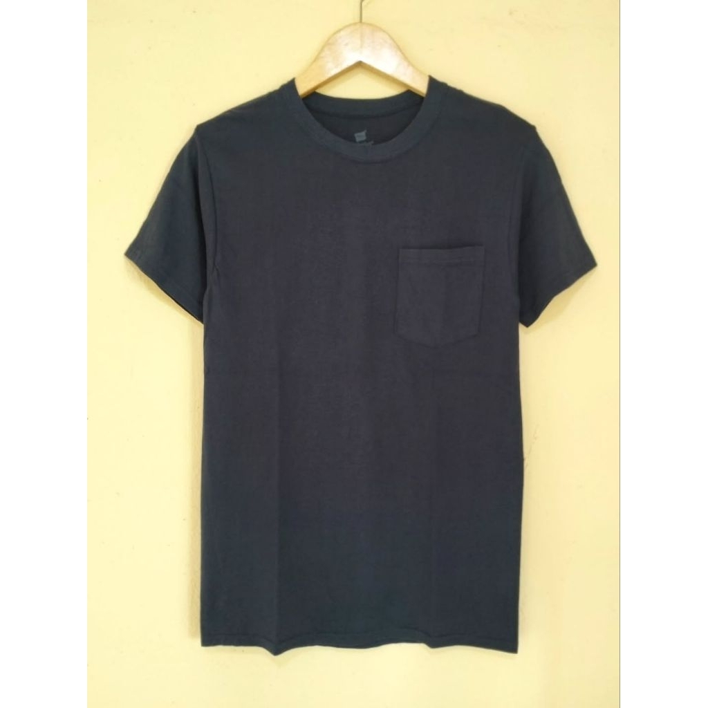 Hanes Pocket Tee