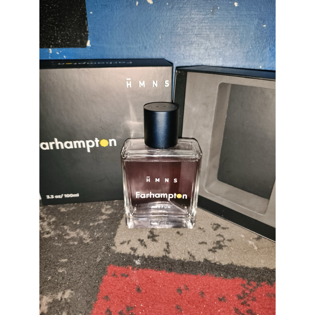 preloved hmns forhampton