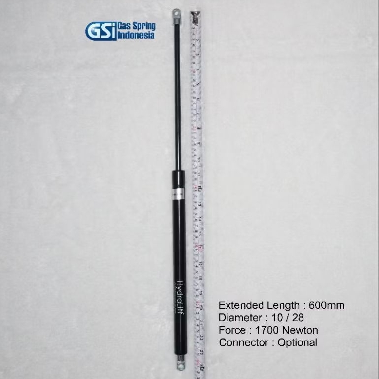 Hydralift Gas Spring 250 600 1028 1700N
