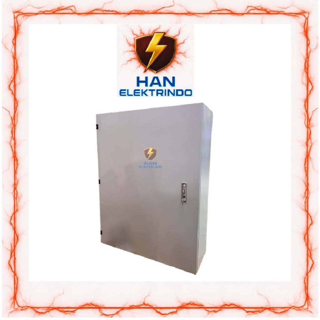 Box Panel 80x120x30 IP55 Indoor/ Box Panel Listrik Indoor 80x120x30