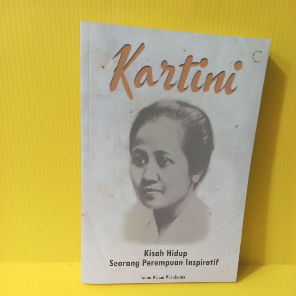 buku Kartini second