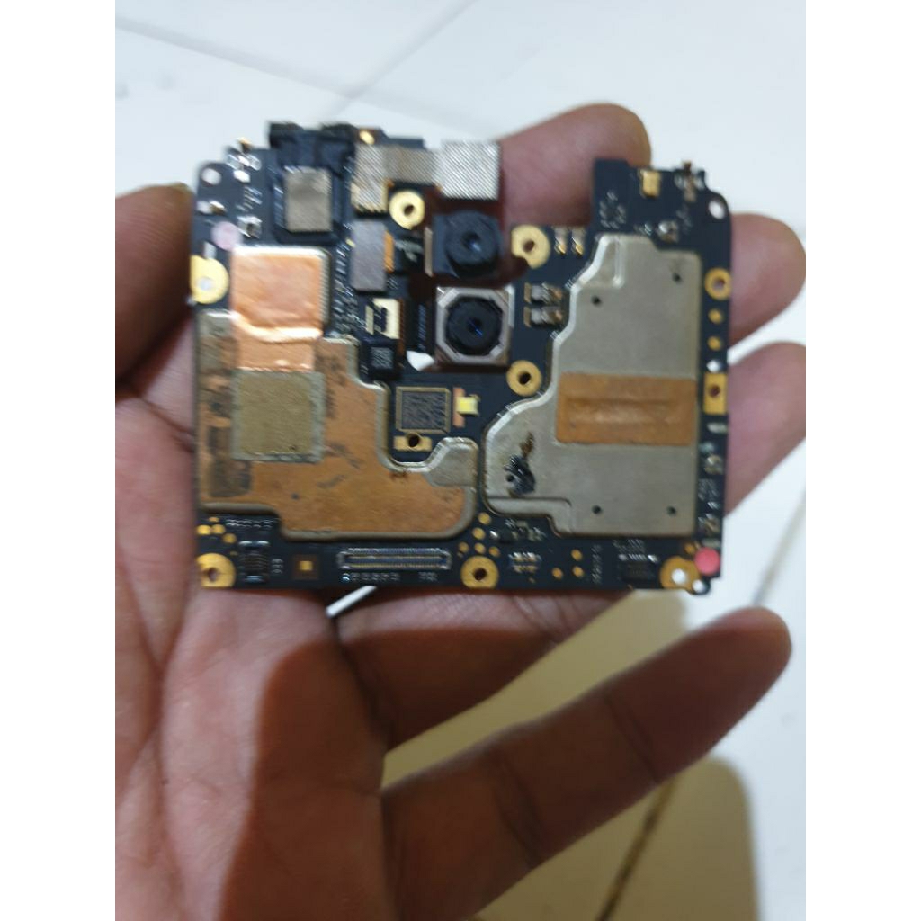 mesin Nokia 4.2 normal...
