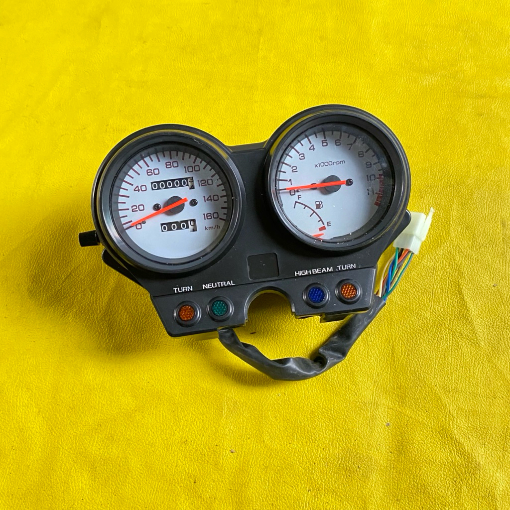 km spedometer assy Honda Megapro lama