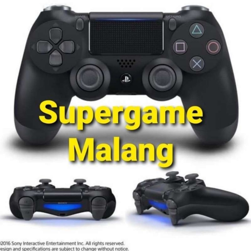 STIK PS4 TERBARU