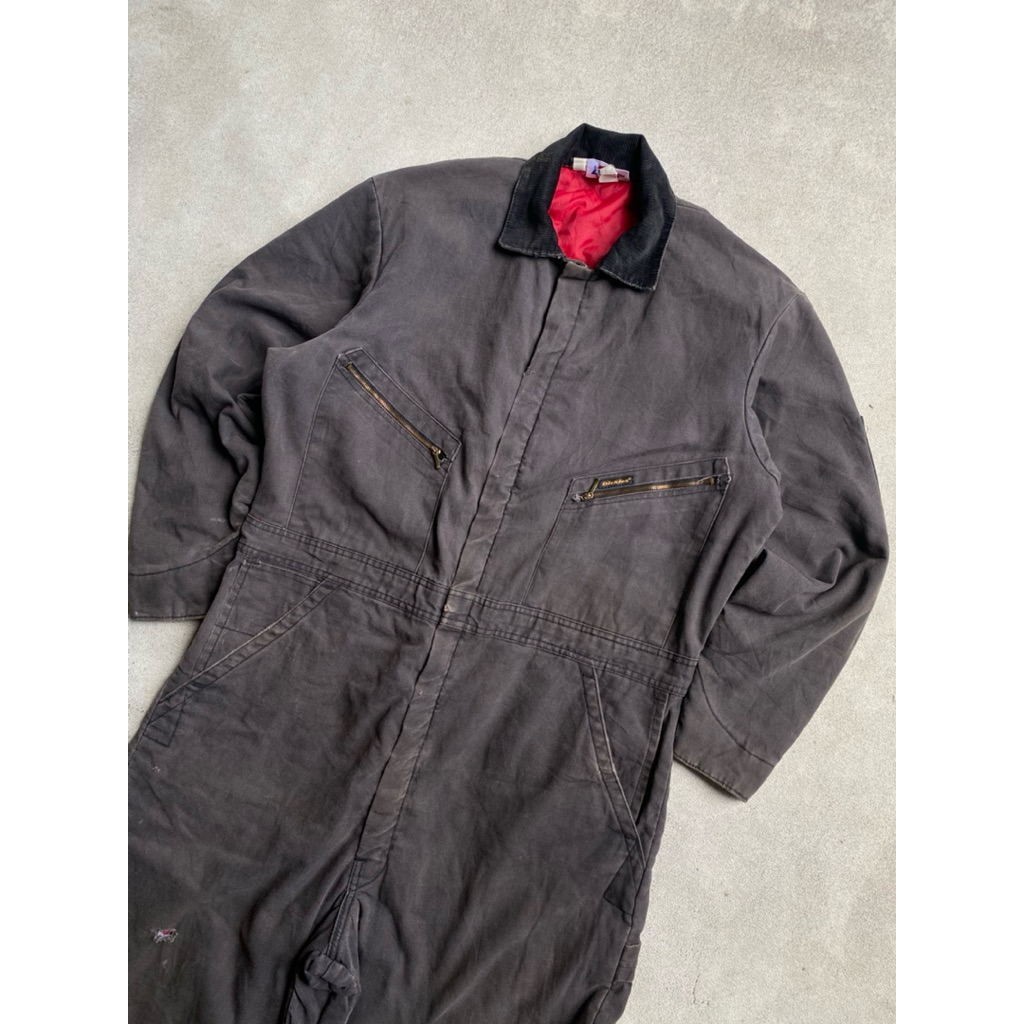 coverall werpak dickies