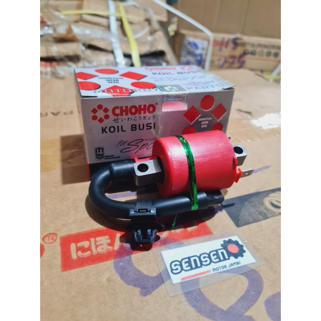 COIL KOIL PENYALAAN IGNATION SATRIA FU 150 FI CHOHO