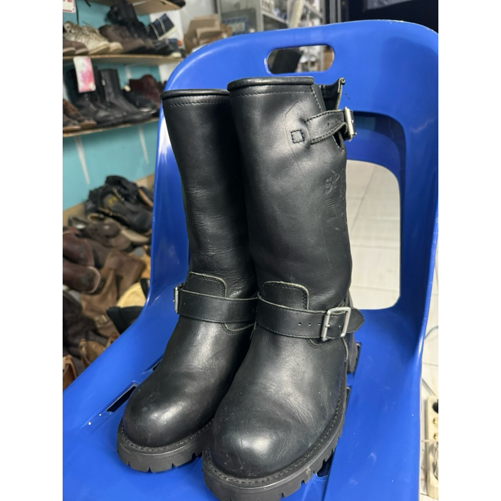 Engineer Boots By Polo