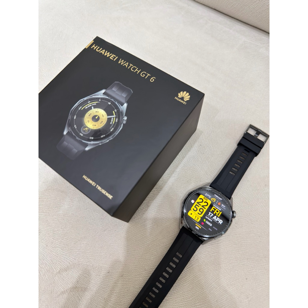 Huawei Watch GT 6