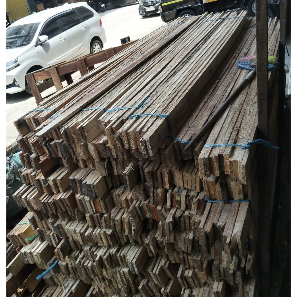papan palet/packing kayu