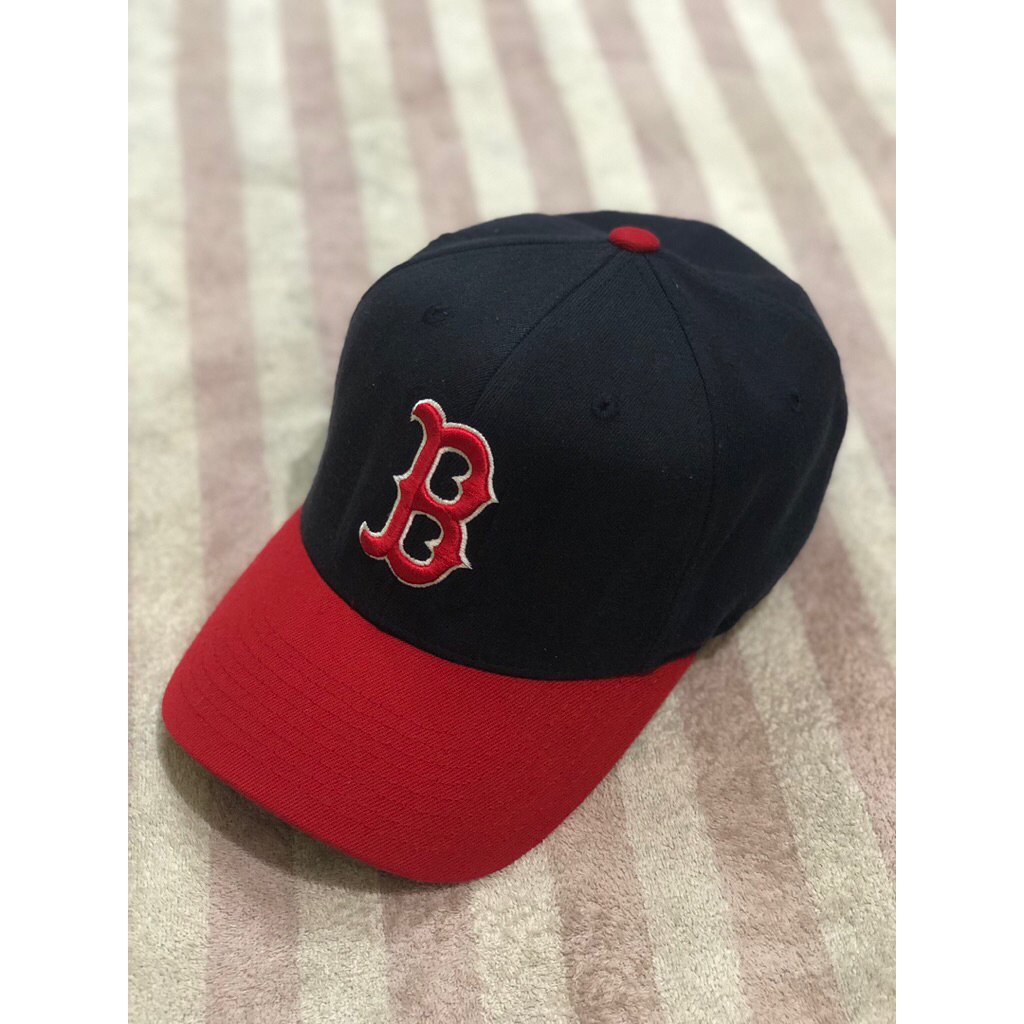 caps build up mlb logo b orgnal second