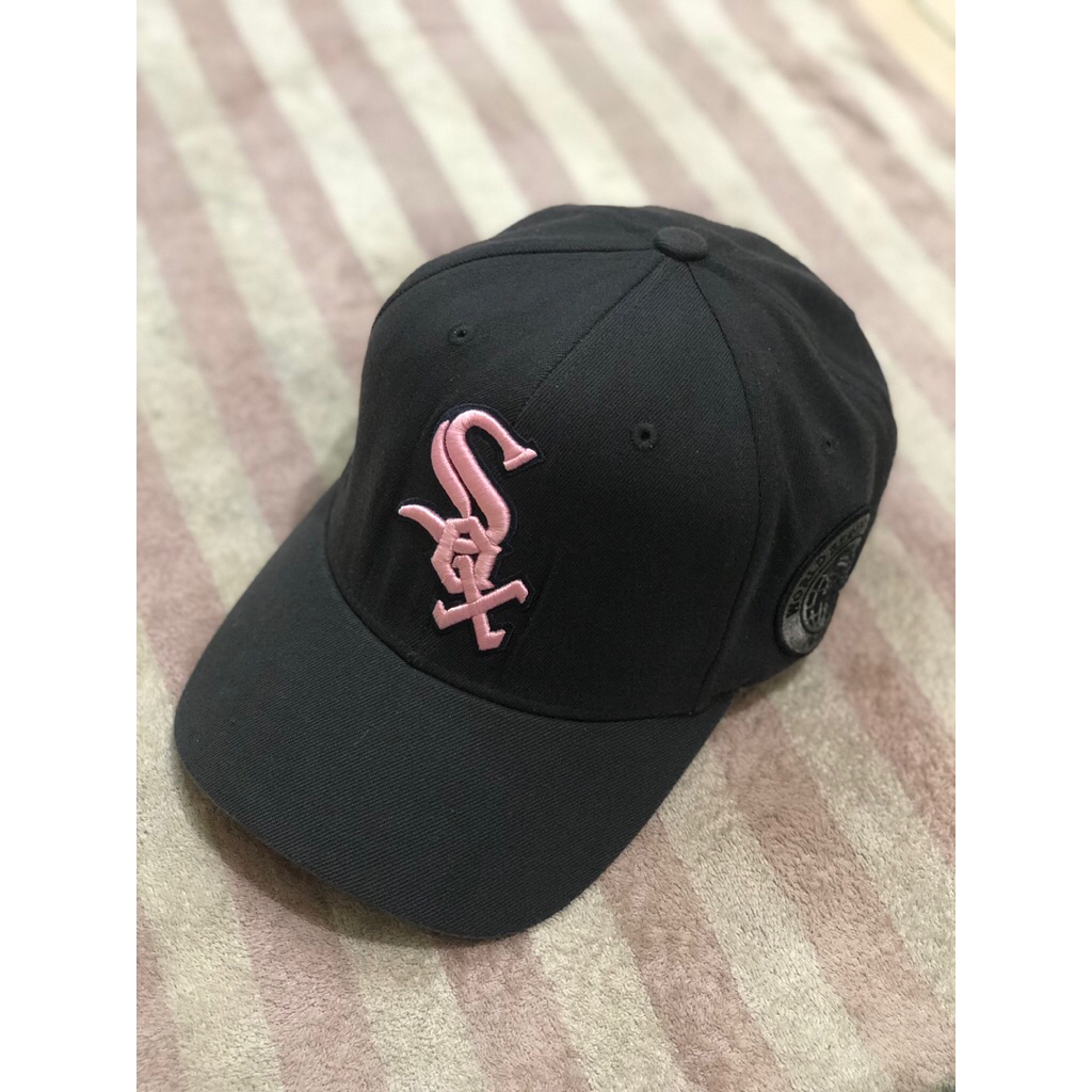 caps build up mlb sox orgnal second