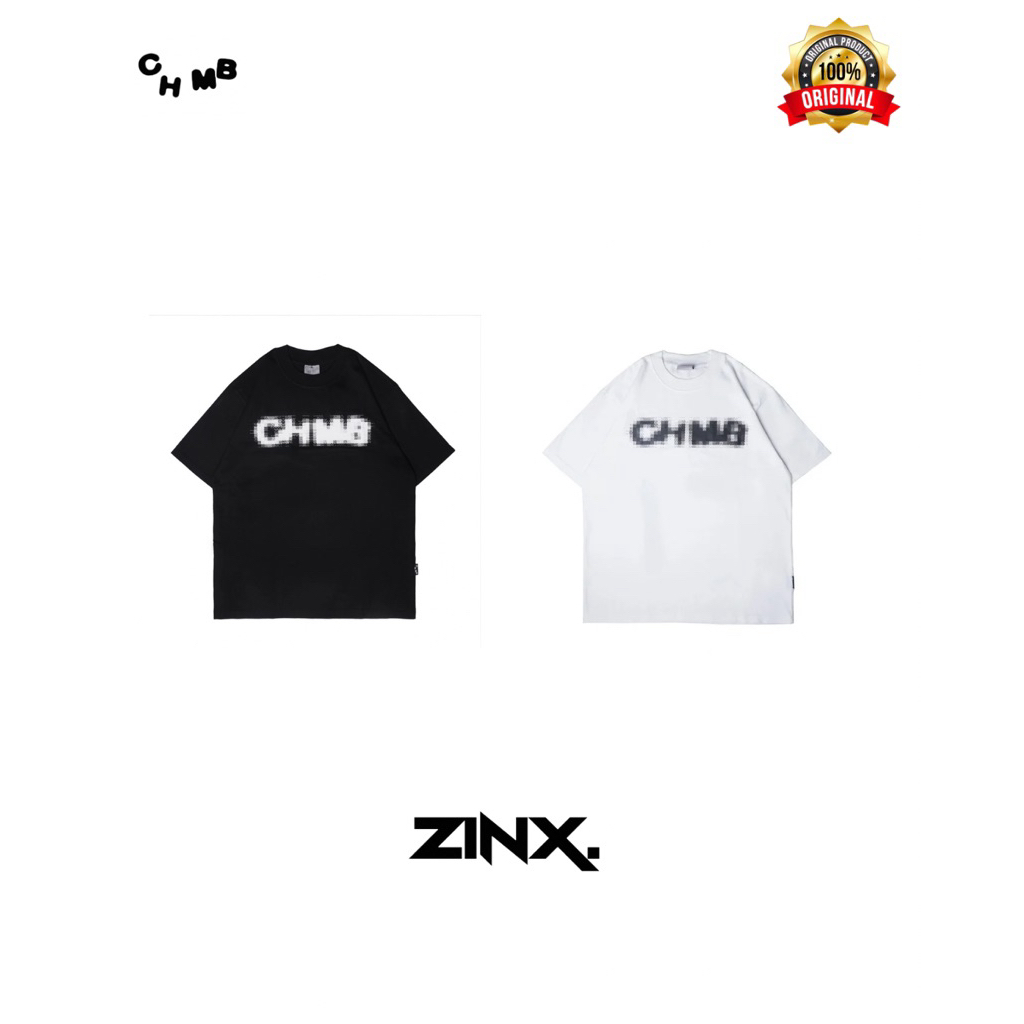 CHMB TSHIRT 100% ORIGINAL