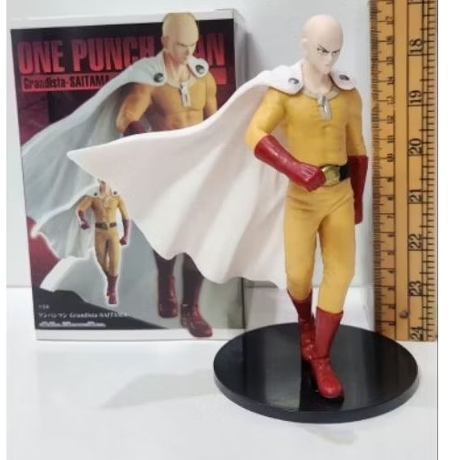 Mainan Action Figure Saitama