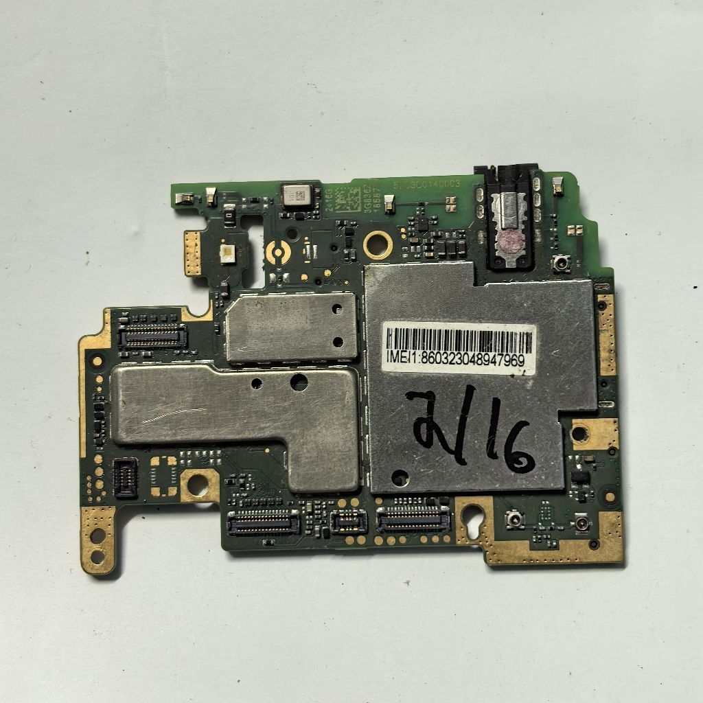 mesin redmi 6 6a normal 100 %