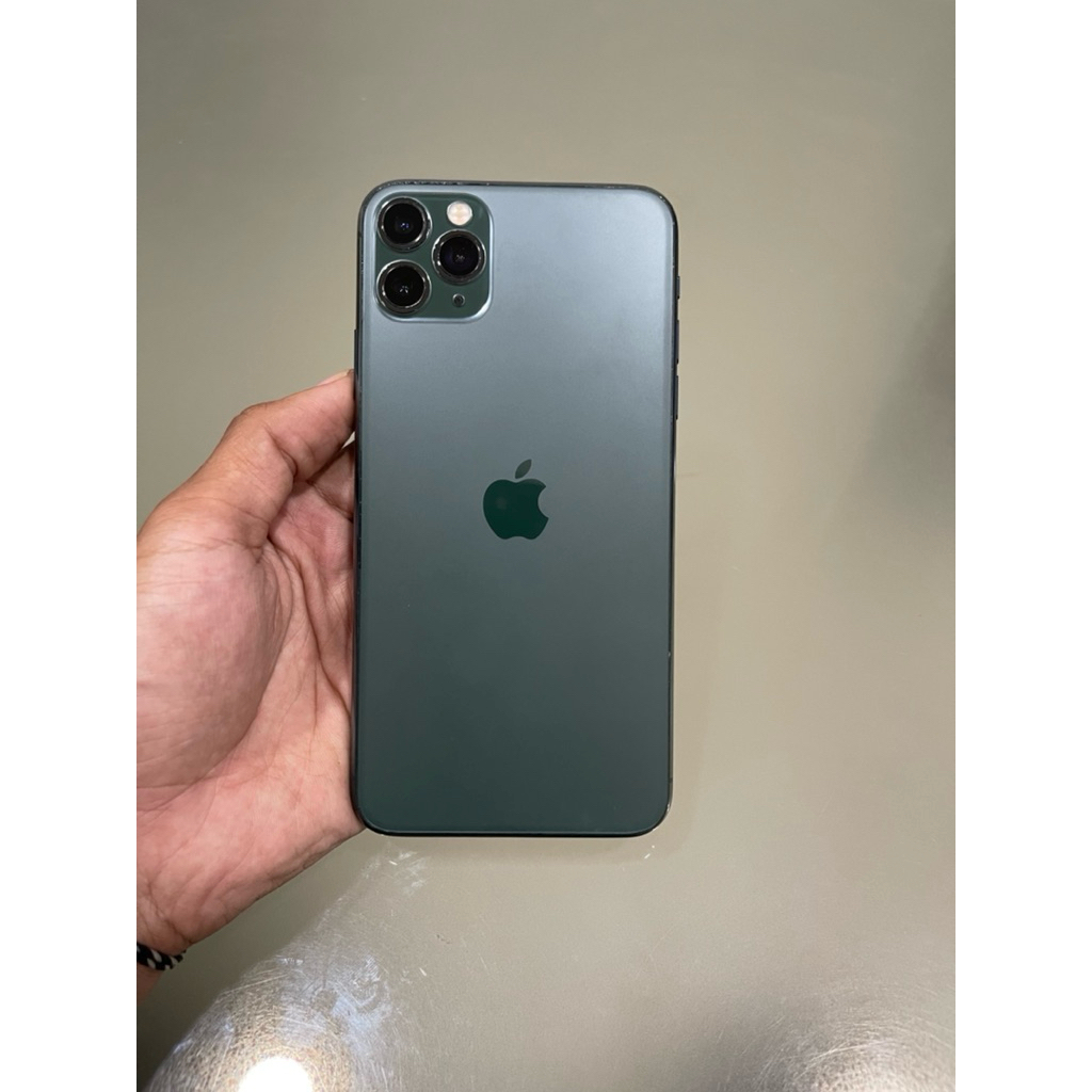 iPhone 11 PRO MAX - 256GB - Ex Inter (Bea Cukai)