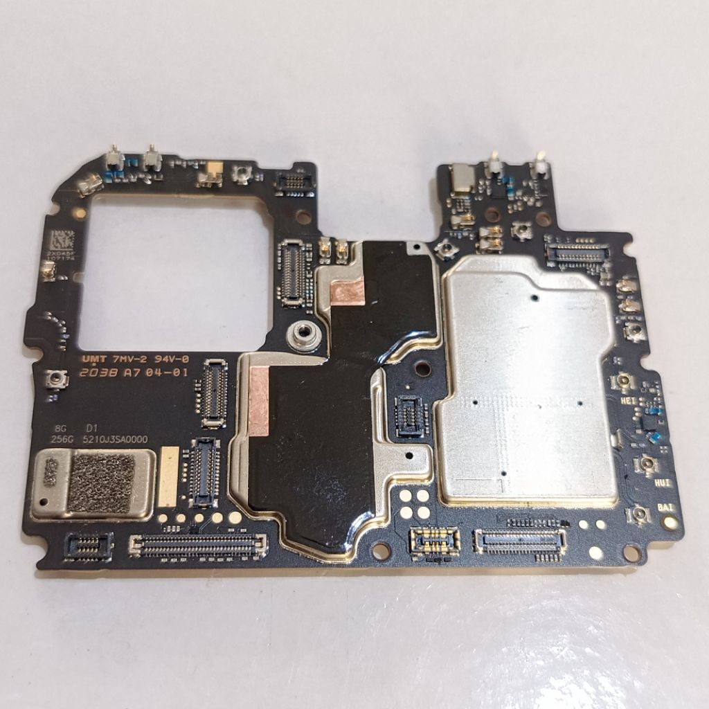 Mesin Xiaomi Mi 10T Pro Ram 8/256, Normal Tested, Tanpa Pola, Mesin perawan/Segel, Bergaransi