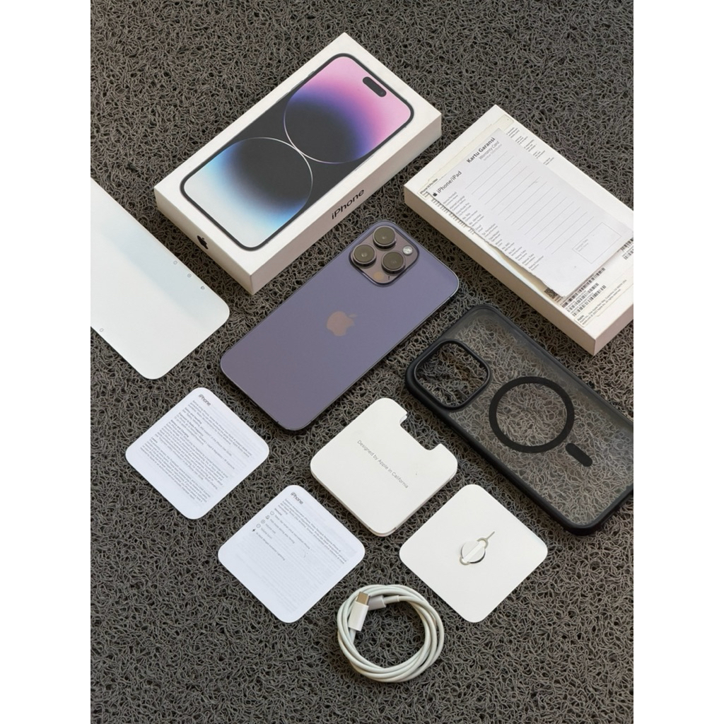 Apple iPhone 14 Pro Max 256gb iBox Fullset Original