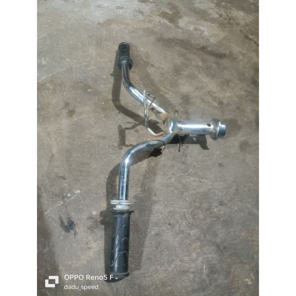 stang stir Honda Scoopy 2013-2016 original