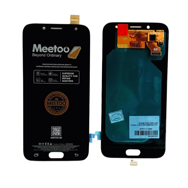 MEETOO LCD TS OLED SAMSUNG J730 / J7PRO / J7 PRO FULLSET >> PRESISI>> TIPIS
