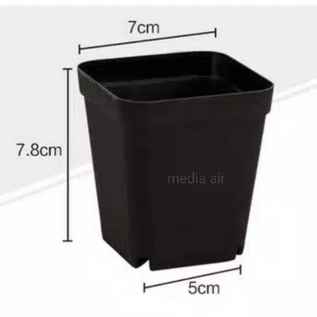 net pot hidroponik pot tanaman aquascape hidroponik