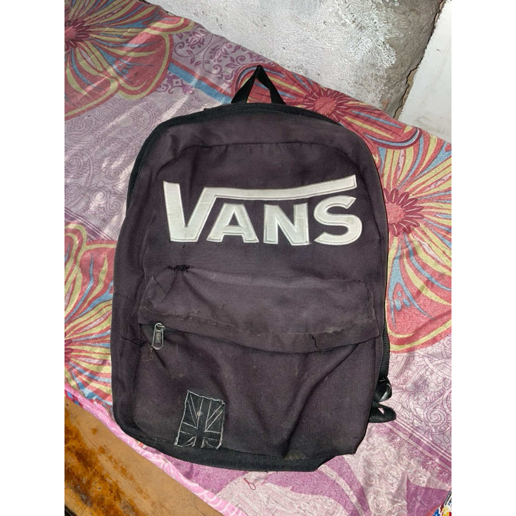 backpack vans tempur