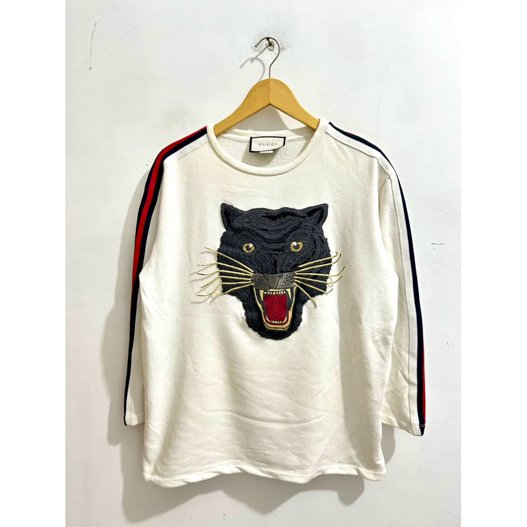 Crewneck “Gucci”