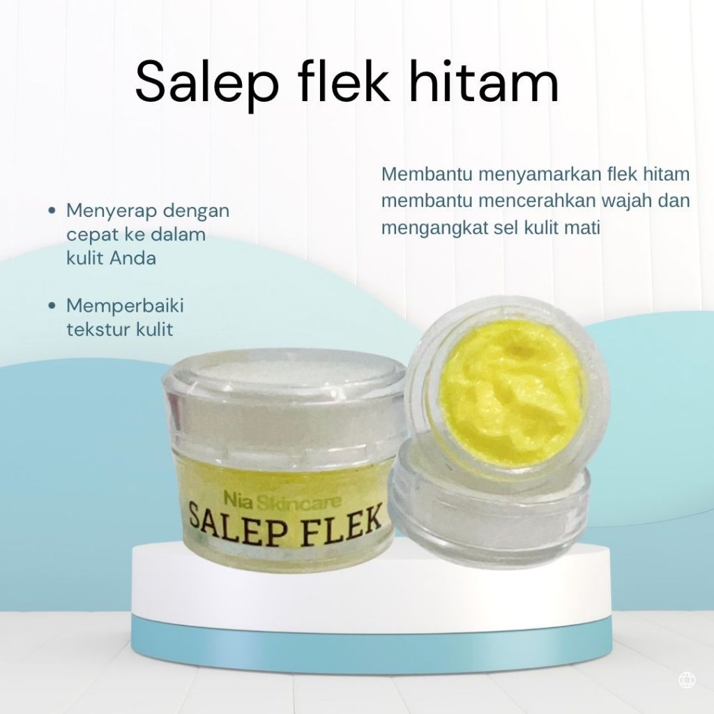 salep penghilang flek hitam tebal dan bandel